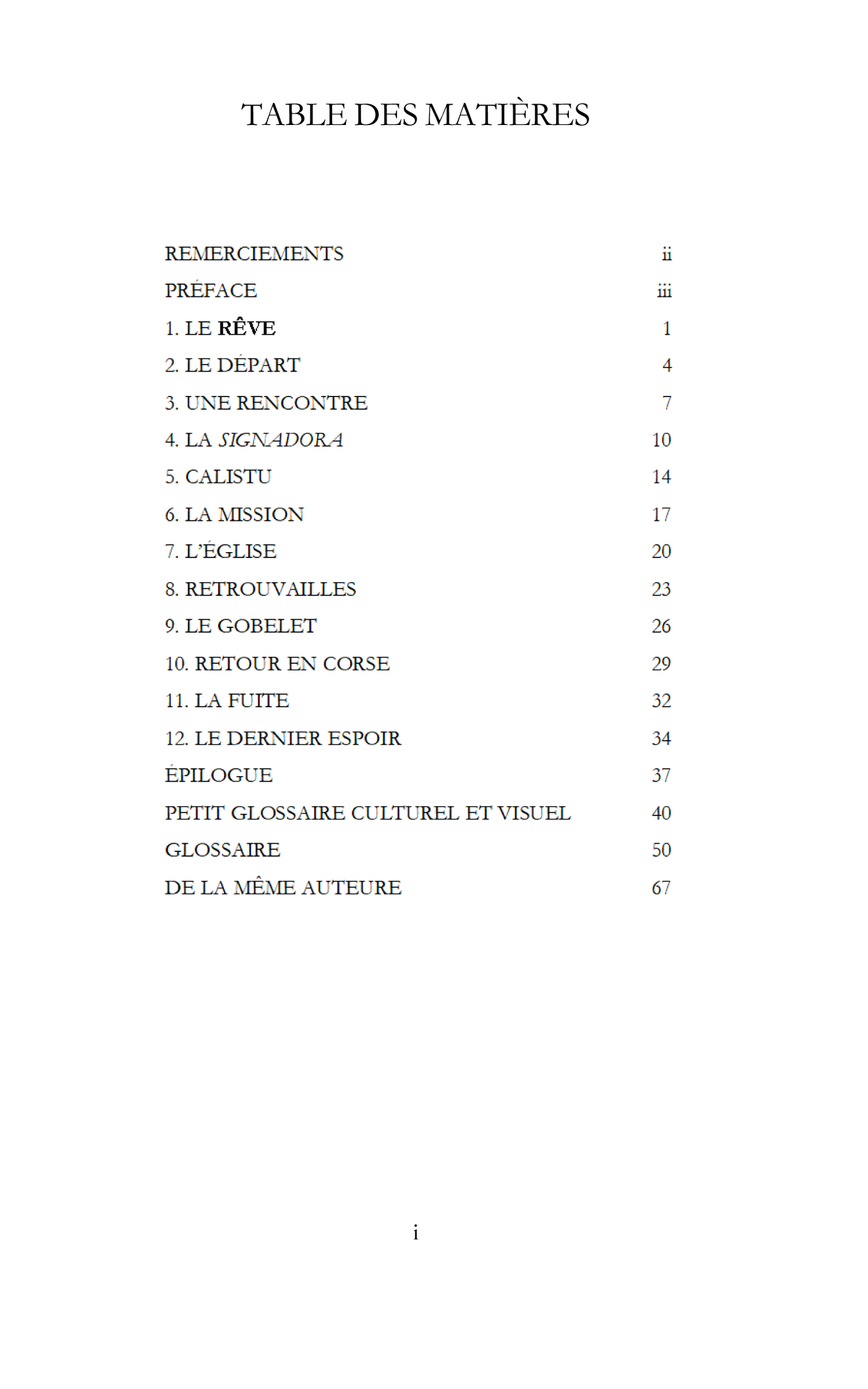 La fille, le chien et le gobelet - Level 4 - French