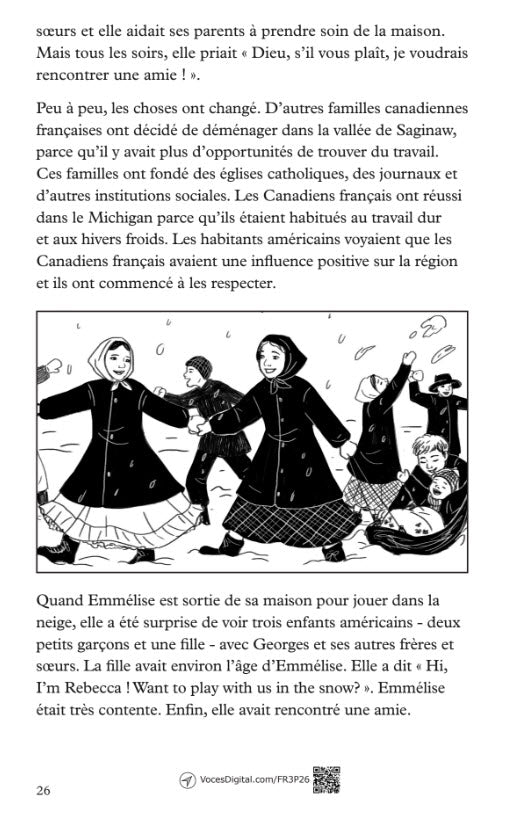 Notre monde: Level 3 Short Story Collection