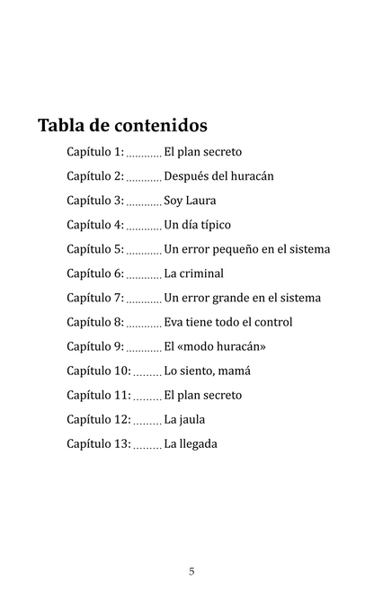 La madre perfecta - Level 1 - Spanish