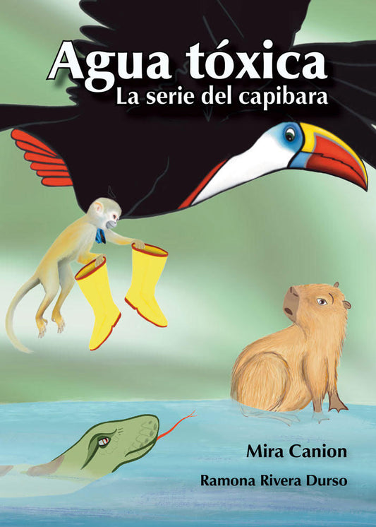 Agua tóxica - Level 1 - Spanish