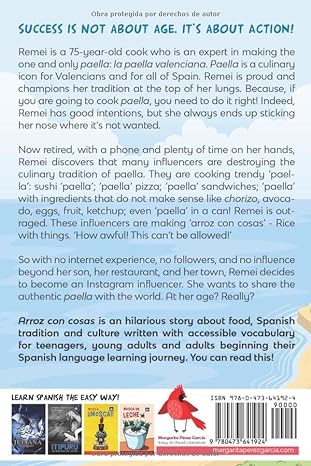 Arroz con cosas - Level 1 - Spanish