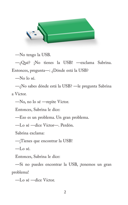 El documento - Level 1 - Spanish