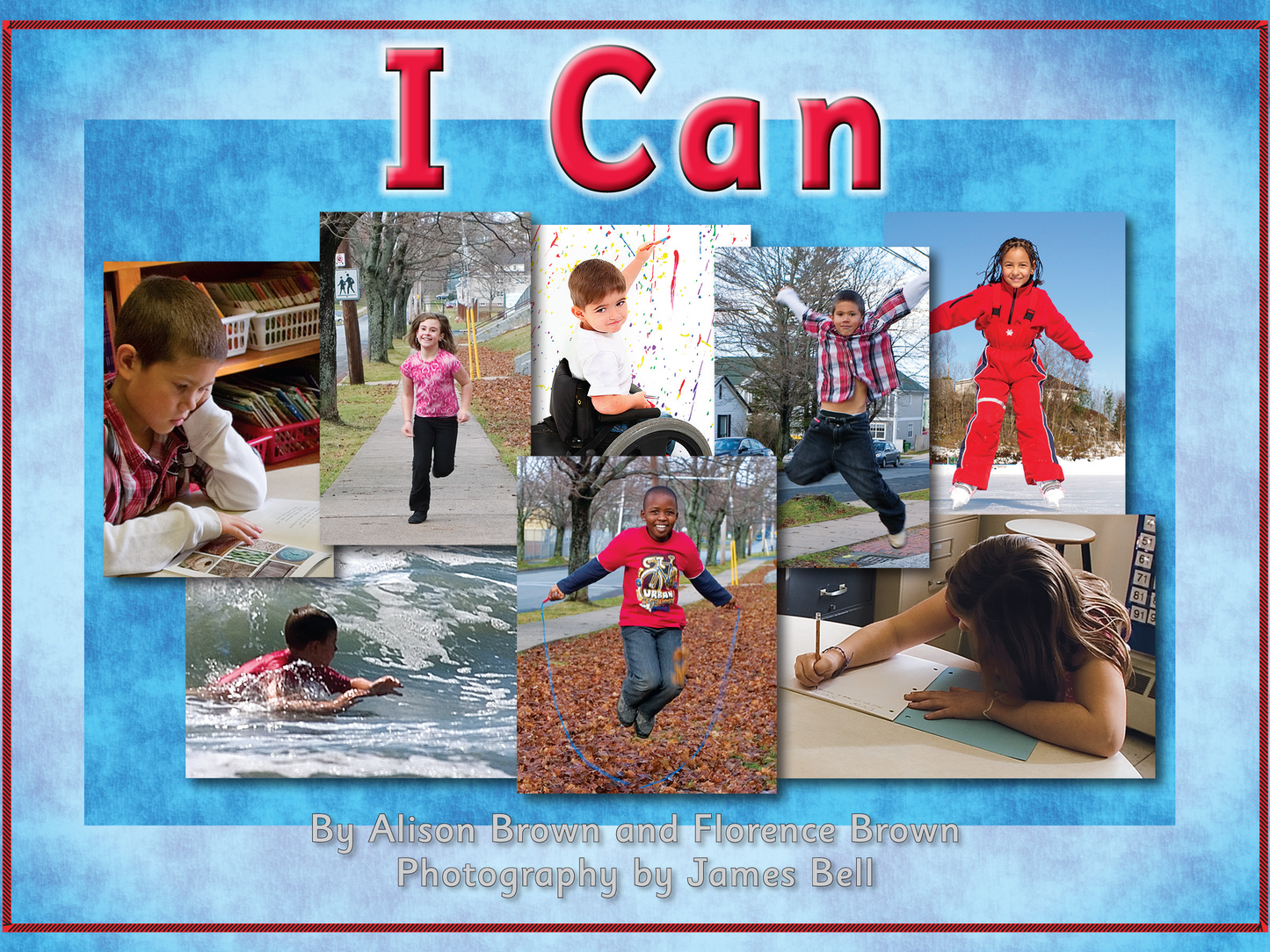 I Can - Elementary English