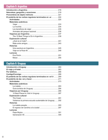 Voces por el mundo 2 - Print Edition