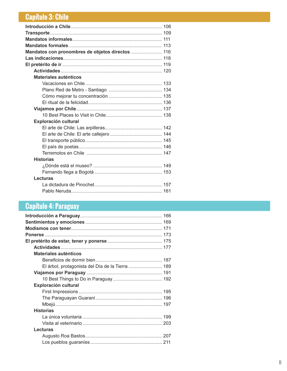 Voces por el mundo 2 - Print Edition