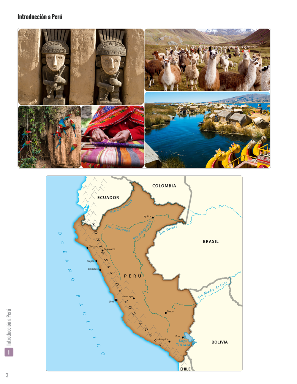 Voces por el mundo 2 - Print Edition