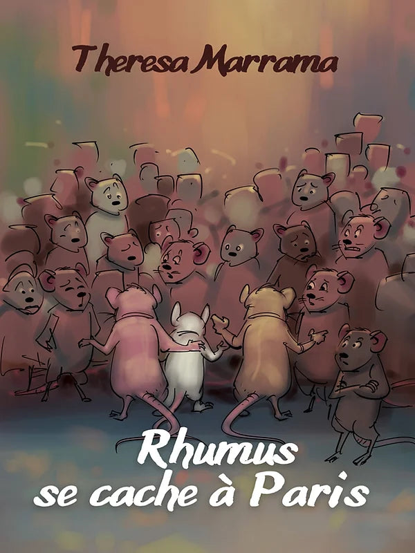 Rhumus se cache à Paris - Level 1 - French