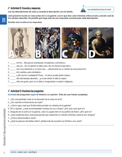 Nuestra historia 3 - Print Edition