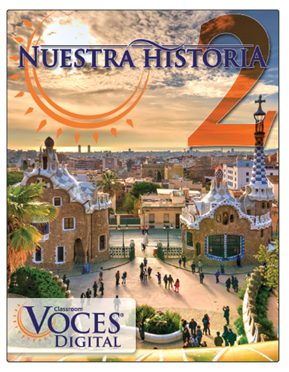 Nuestra historia 2 - Print Edition