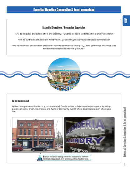 Nuestra historia 2 - Print Edition