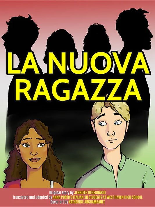 La nuova ragazza - Level 1 - Italian